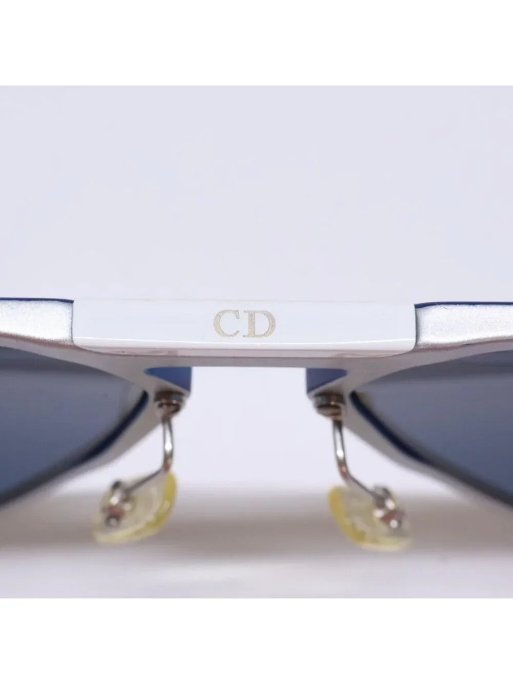 Dior Homme CD Aluminum Aviator Eyewear